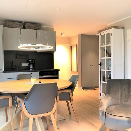 Ferienwohnung Strandmuschel Wangerooge Exteriör bild