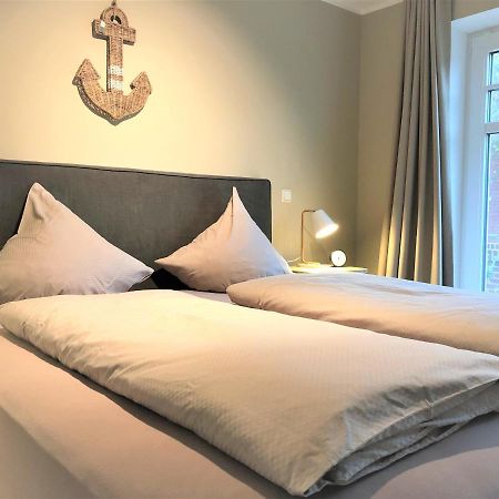 Ferienwohnung Strandmuschel Wangerooge Exteriör bild