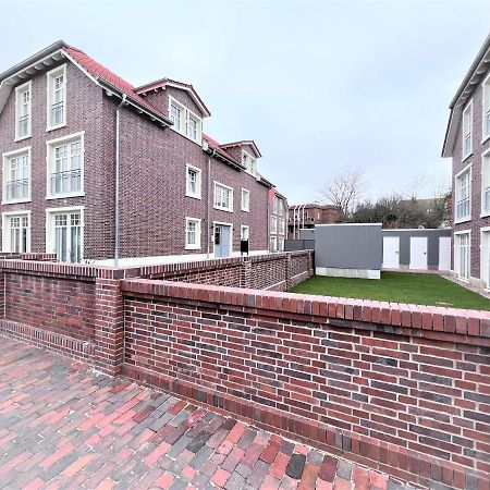 Ferienwohnung Strandmuschel Wangerooge Exteriör bild