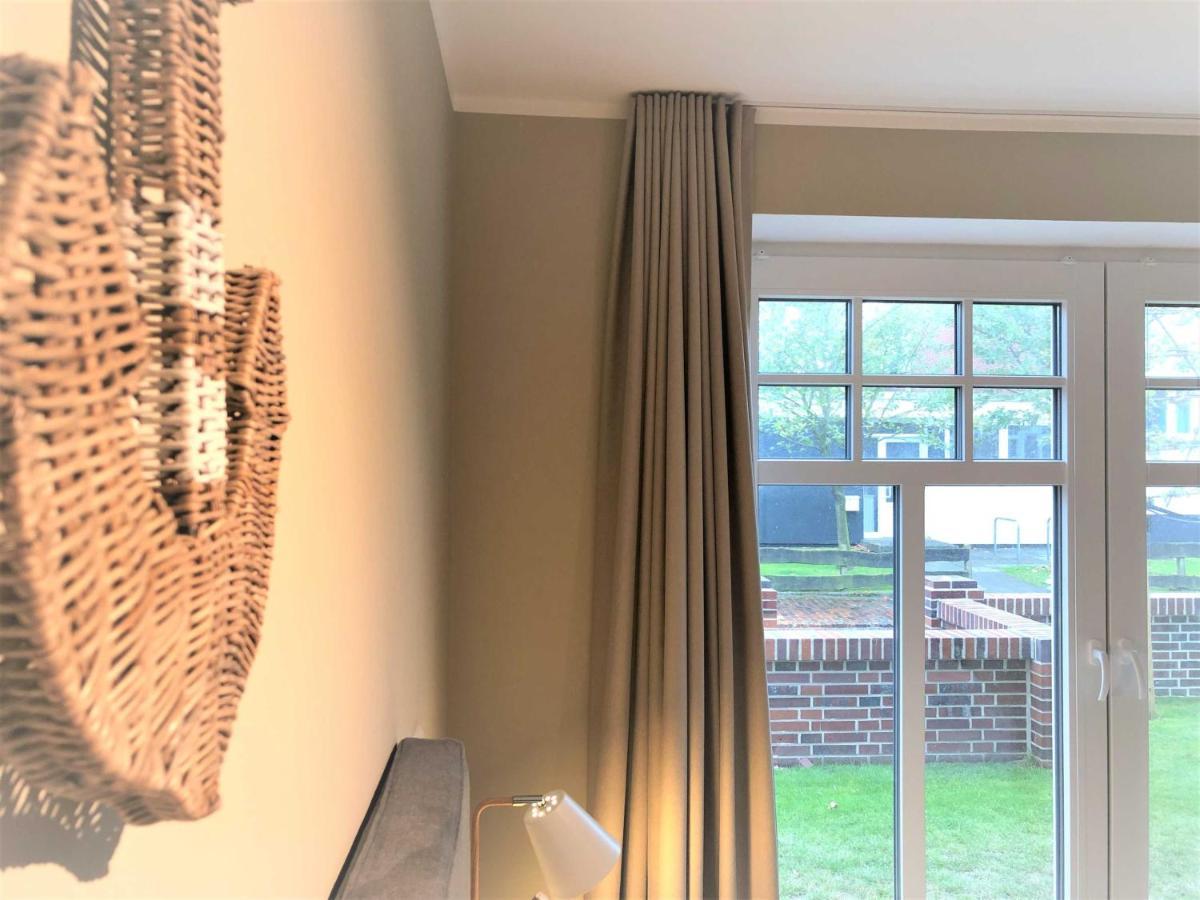 Ferienwohnung Strandmuschel Wangerooge Exteriör bild