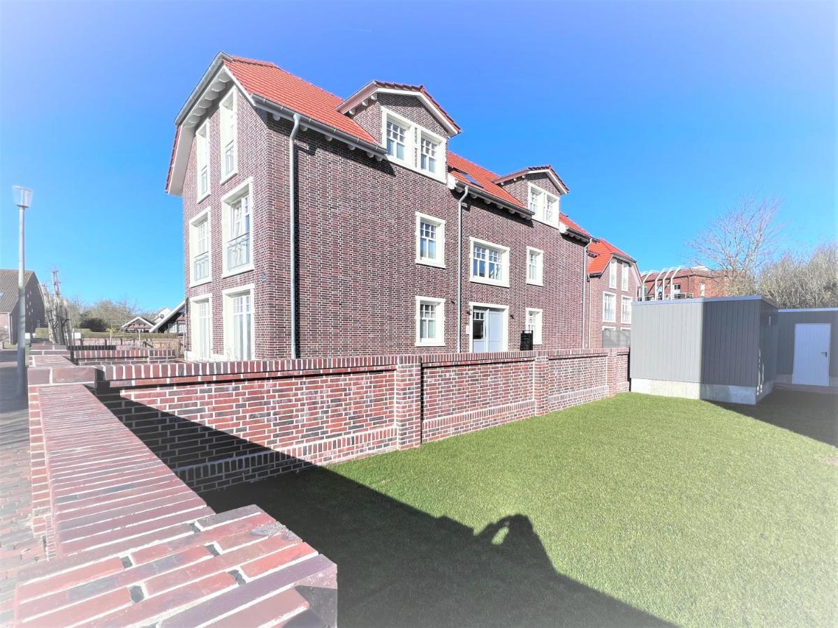 Ferienwohnung Strandmuschel Wangerooge Exteriör bild